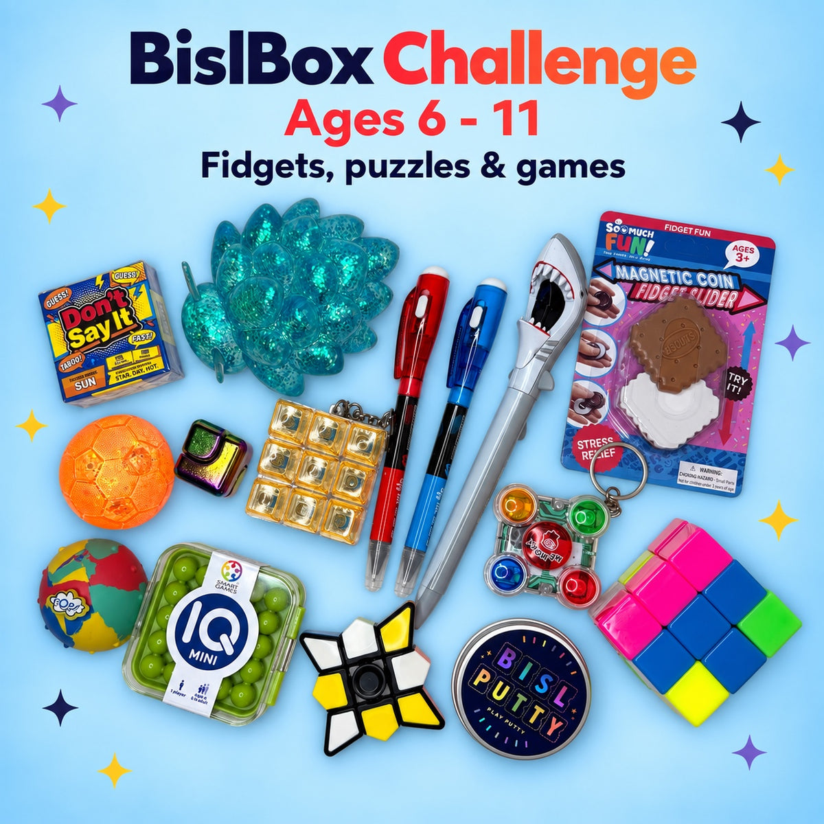 BislBox Challenge
