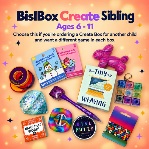 BislBox Create Sibling