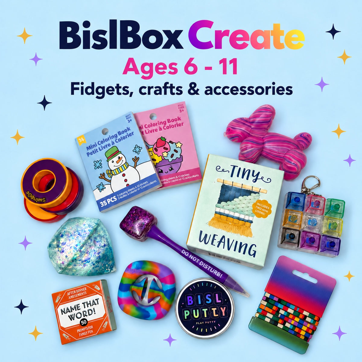 BislBox Create