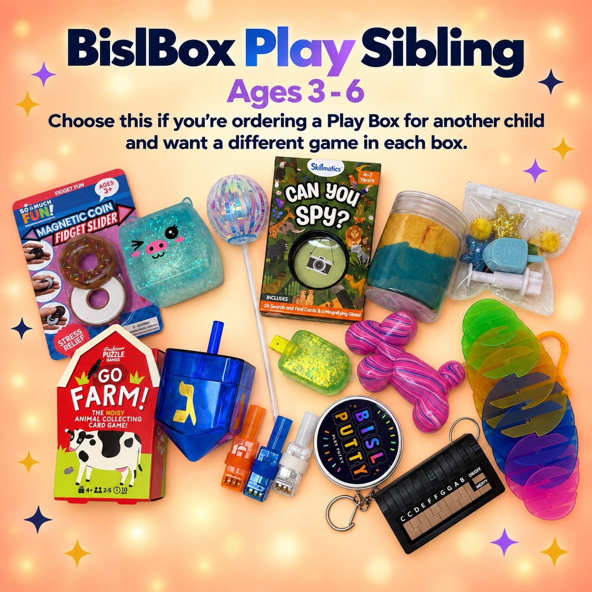 BislBox Play Sibling