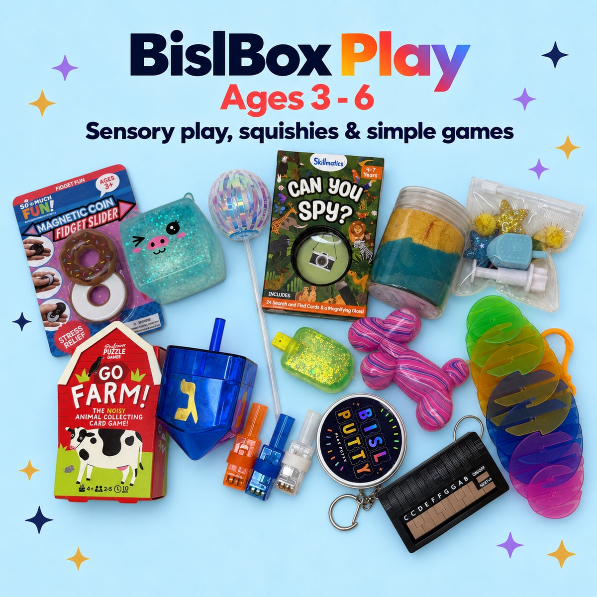 BislBox Play