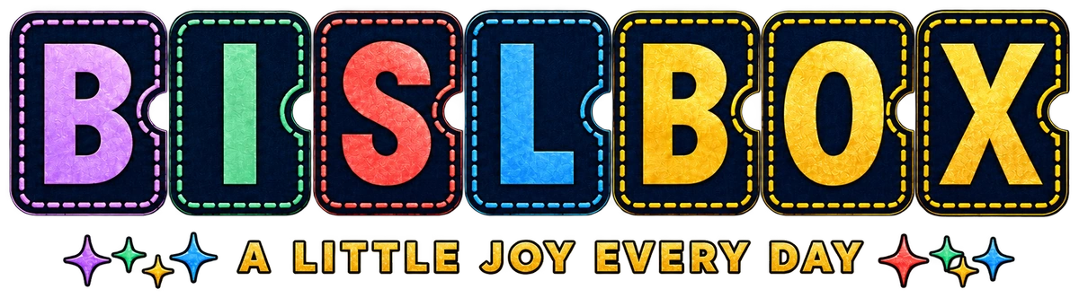 BislBox — A Little Joy Every Day